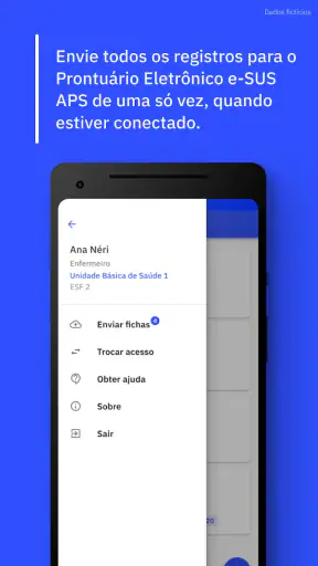 e-SUS Vacinação screenshot