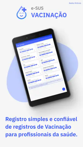 e-SUS Vacinação screenshot