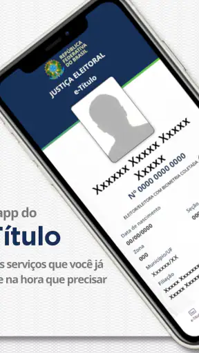 e-Título screenshot
