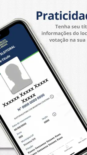 e-Título screenshot