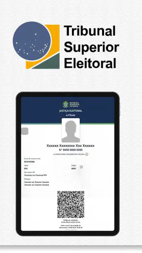 e-Título screenshot