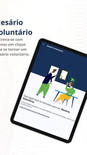 e-Título screenshot