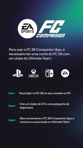 EA SPORTS FC™ 26 Companion screenshot