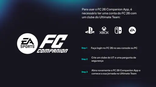 EA SPORTS FC™ 26 Companion screenshot