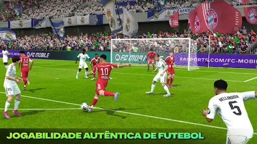 EA SPORTS FC™ Mobile Futebol screenshot