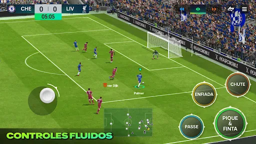 EA SPORTS FC™ Mobile Futebol screenshot