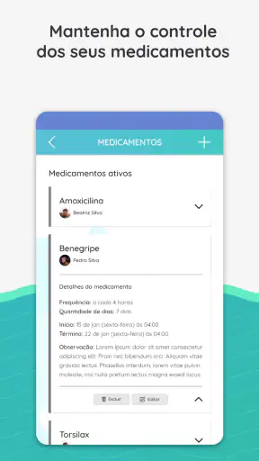 Eagle Care App screenshot