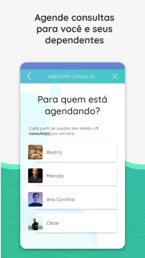 Eagle Care App screenshot