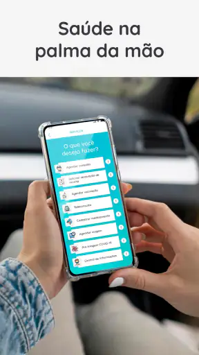 Eagle Care App screenshot