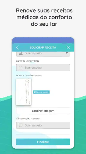 Eagle Care App screenshot