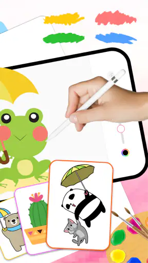 Easy Draw: Learn How to Draw screenshot