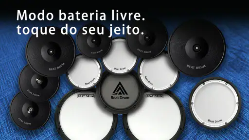 Easy Drum - Real Music Drum screenshot