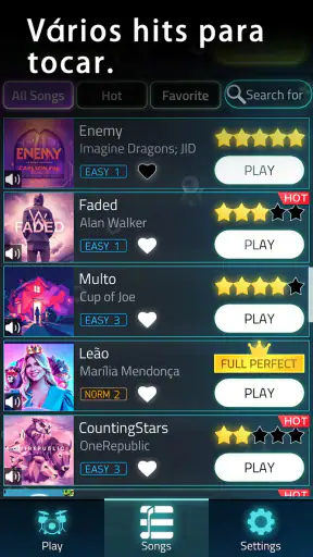 Easy Drum - Real Music Drum screenshot