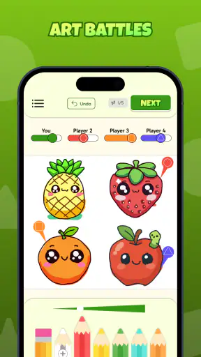 Easy Sketch: Learn to Draw screenshot