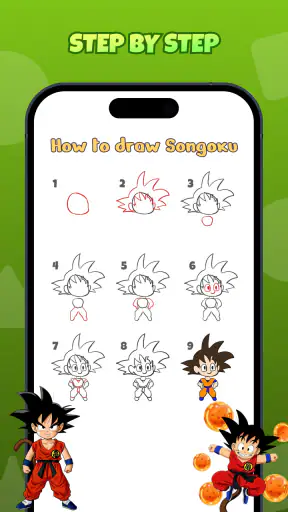 Easy Sketch: Learn to Draw screenshot