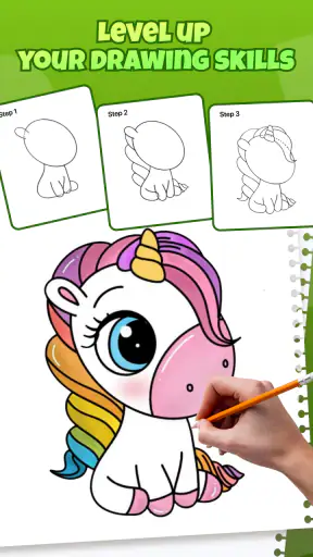 Easy Sketch: Learn to Draw screenshot