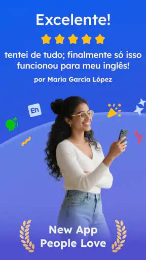 EasySpeak AI: Falar Inglês screenshot
