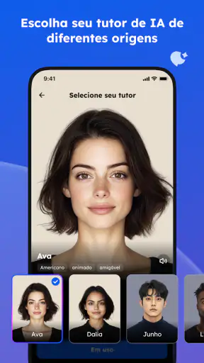 EasySpeak AI: Falar Inglês screenshot