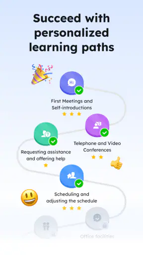 EasySpeak AI: Falar Inglês screenshot