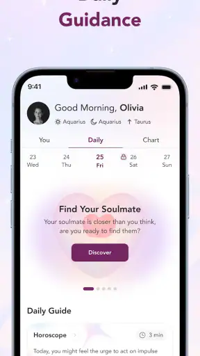 easyStars- AI meets Astrology screenshot