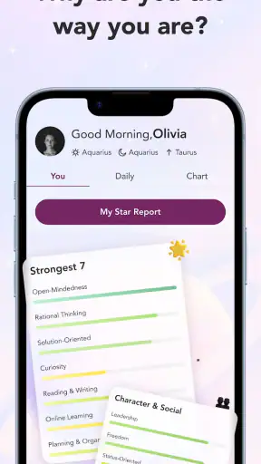 easyStars- AI meets Astrology screenshot