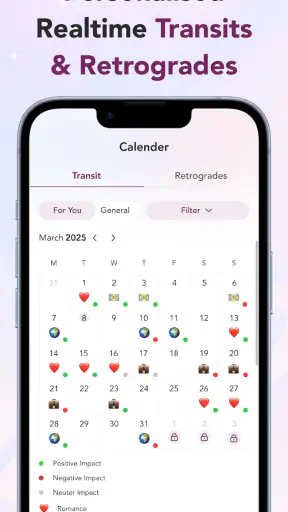 easyStars- AI meets Astrology screenshot