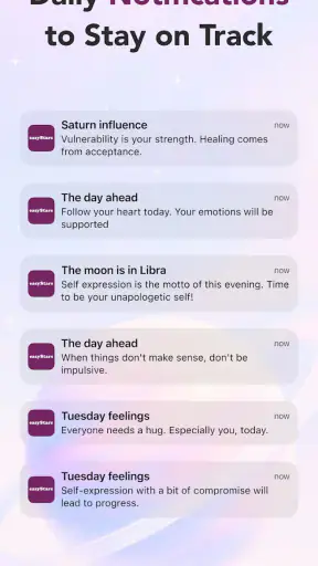 easyStars- AI meets Astrology screenshot