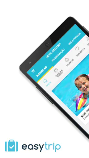 EasyTrip: seu hotel no celular screenshot