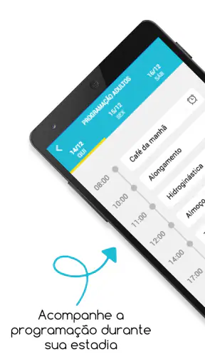 EasyTrip: seu hotel no celular screenshot