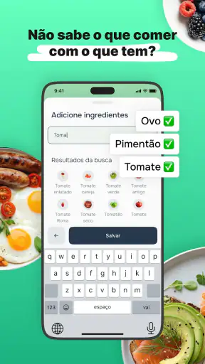 Eatr・Plano de Refeições・Dieta screenshot