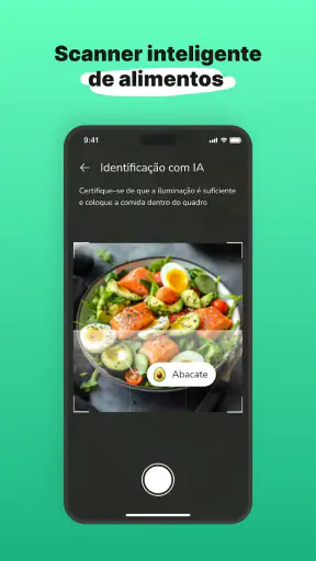 Eatr・Plano de Refeições・Dieta screenshot