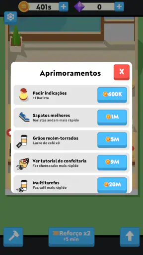 Eatventure screenshot