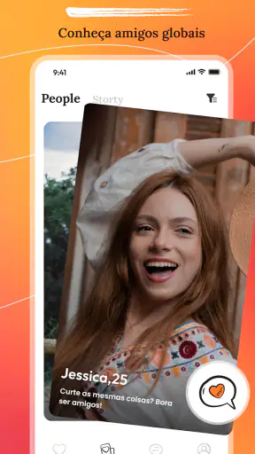 Echo:Compartilhe e faça amigos screenshot