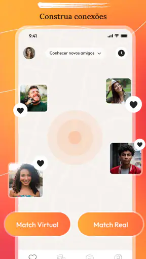 Echo:Compartilhe e faça amigos screenshot
