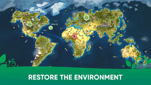 ECO inc. Sandbox do Mundo screenshot