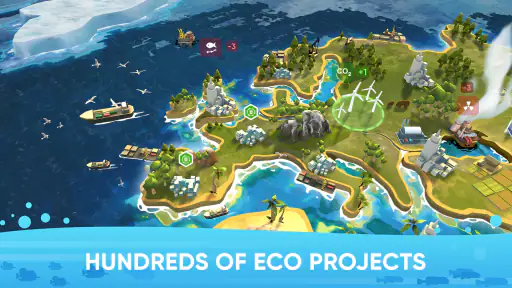 ECO inc. Sandbox do Mundo screenshot