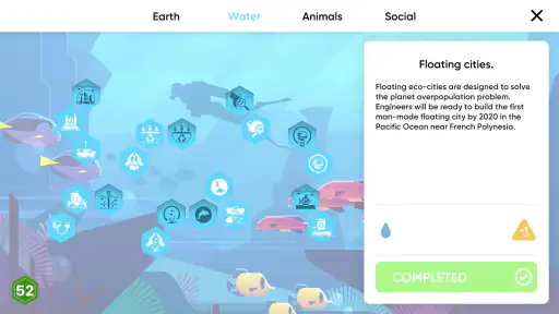 ECO inc. Sandbox do Mundo screenshot