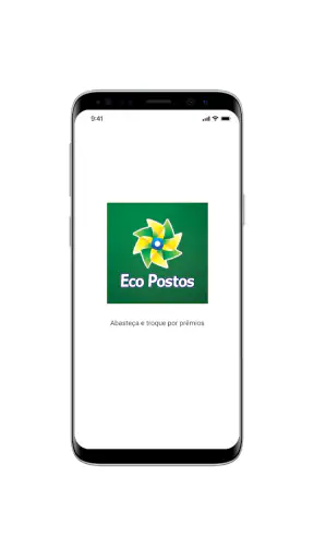 Eco Postos screenshot