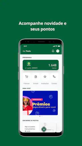 Eco Postos screenshot