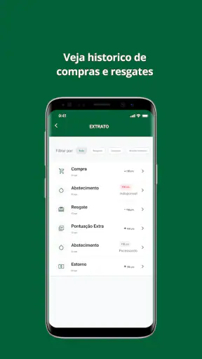 Eco Postos screenshot