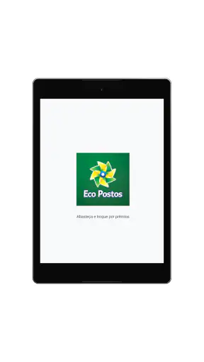 Eco Postos screenshot