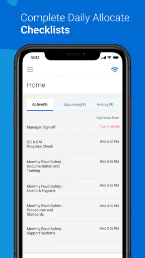 ECOLAB® EVERYDAY screenshot
