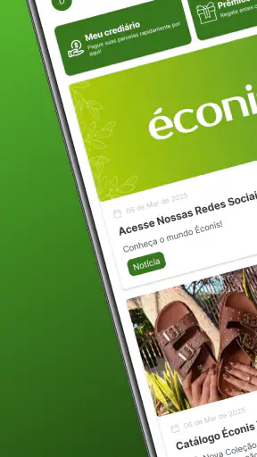 Éconis screenshot