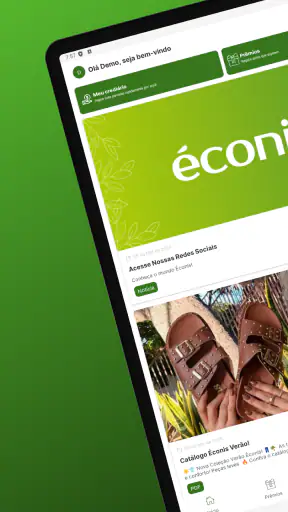 Éconis screenshot
