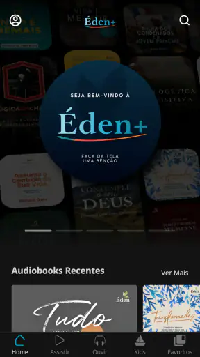 Éden+ screenshot