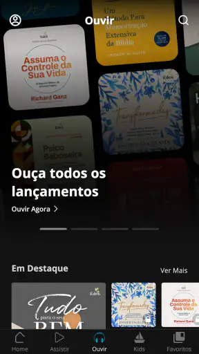 Éden+ screenshot