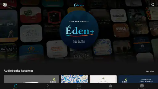 Éden+ screenshot