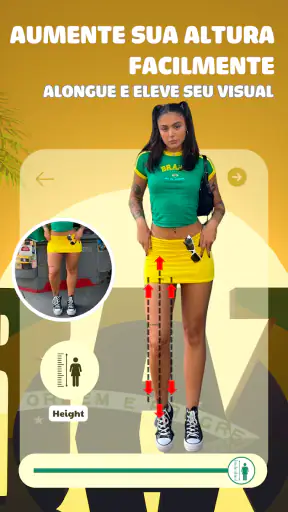 Editar Corpo e Rosto screenshot