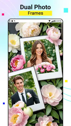 Editor De Fotos De Colagem screenshot