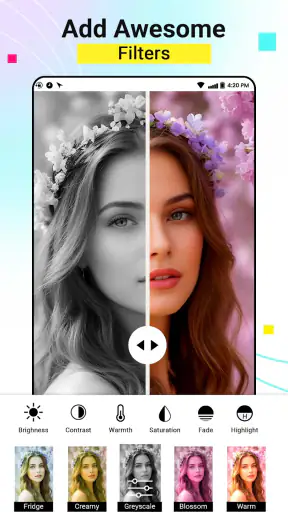 Editor De Fotos De Colagem screenshot